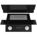Вытяжка Maunfeld LACRIMA PUSH 60 Glass Black Вытяжка Maunfeld LACRIMA PUSH 60 Glass Black