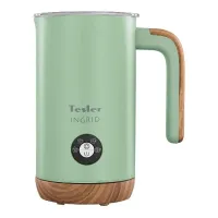 Вспениватель молока TESLER MF-240 GREEN Вспениватель молока TESLER MF-240 GREEN
