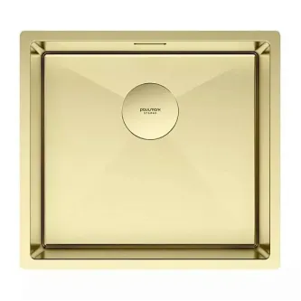 Кухонная мойка PAULMARK NEXT PM214844-LG