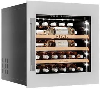Винный шкаф MEYVEL MV31PRO-KWB1 Винный шкаф MEYVEL MV31PRO-KWB1