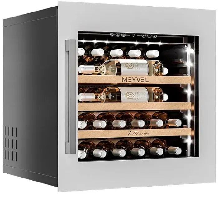 Винный шкаф MEYVEL MV31PRO-KWB1
