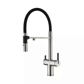 Смеситель PAULMARK Gravity Gr213888-BS