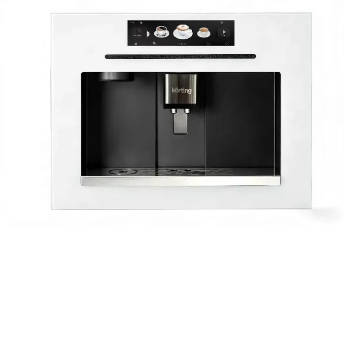 Кофемашина KORTING KCM 9830 WCG