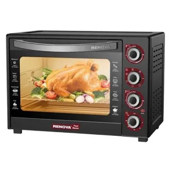 Мини-печь RENOVA MO-50GFLTB1