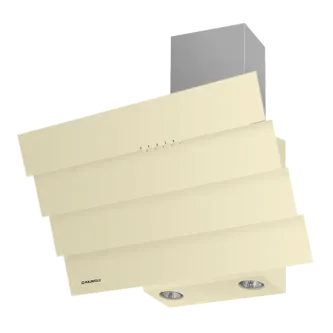Вытяжка MAUNFELD Cascada QUART 60 BIEGE