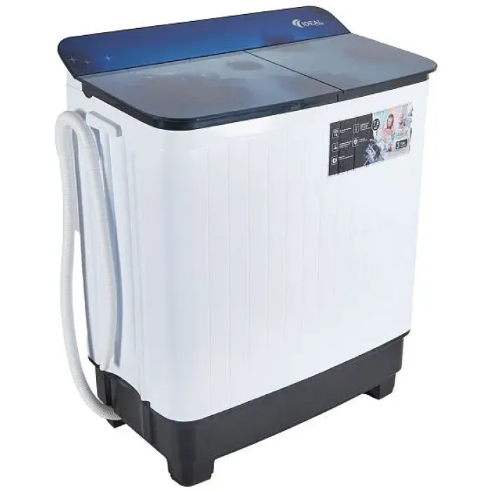 Стиральная машина IDEAL ID-75 (S) белая Стиральная машина IDEAL ID-75 (S) белая