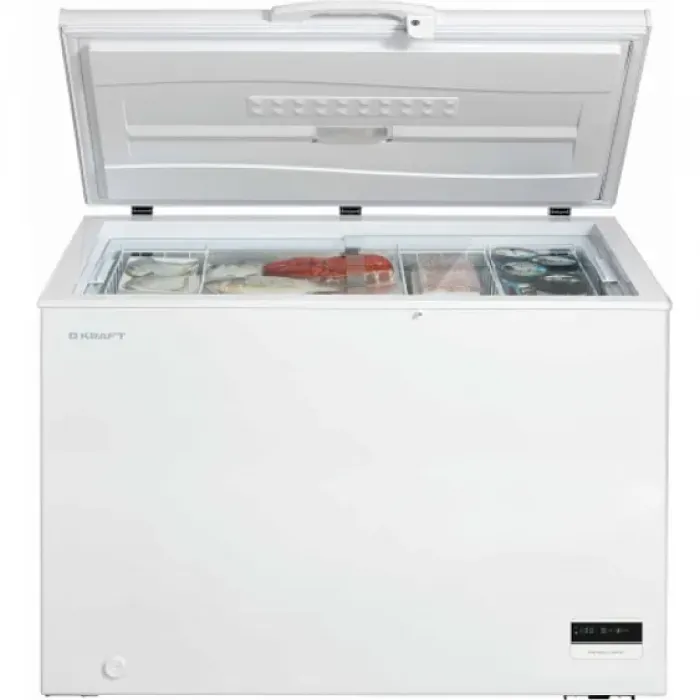 Морозильный ларь Kraft BD(W)-275BLG Морозильный ларь Kraft BD(W)-275BLG