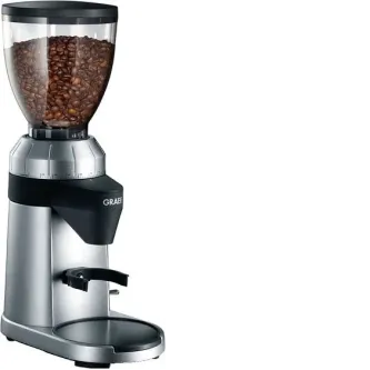 Кофемолка GRAEF CM 800 silber Кофемолка GRAEF CM 800 silber