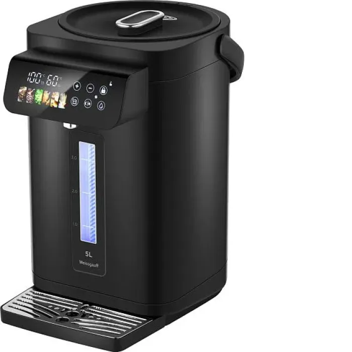 Термопот WEISSGAUFF WWT 5020 ColorTouch DBx Термопот WEISSGAUFF WWT 5020 ColorTouch DBx