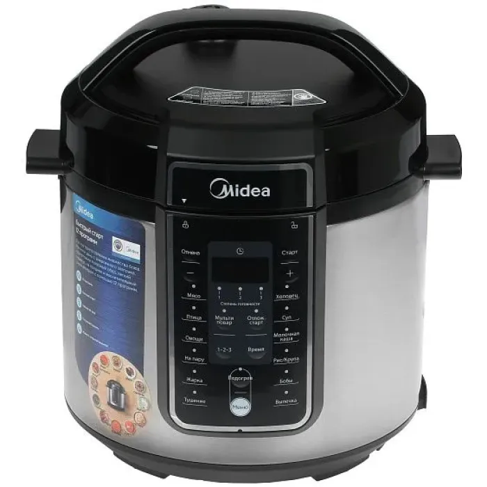 Мультиварка MIDEA MPC-6037 Мультиварка MIDEA MPC-6037