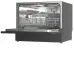 Посудомоечная машина MEFERI MDW4581BK FS COMPACT POWER Посудомоечная машина MEFERI MDW4581BK FS COMPACT POWER