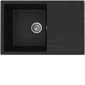 Кухонная мойка PRACTIK PR-M-735-004 Кухонная мойка PRACTIK PR-M-735-004
