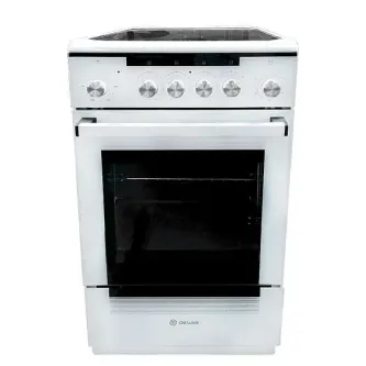 Плита DELUXE 506004.13эс белая