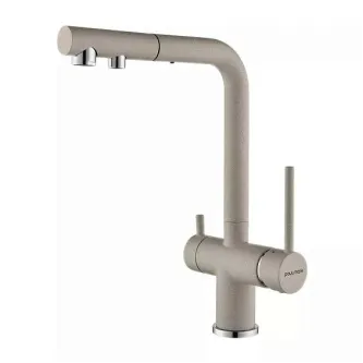 Смеситель PAULMARK SERPENTINE Se213222-BE