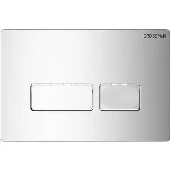 Клавиша смыва GROSSMAN Pragma 700.K31.03.100.100