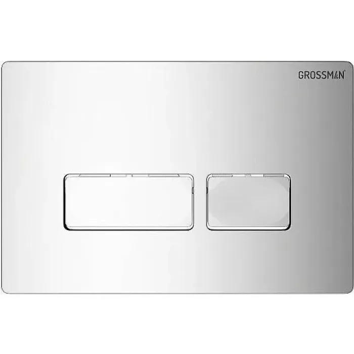 Клавиша смыва GROSSMAN Pragma 700.K31.03.100.100