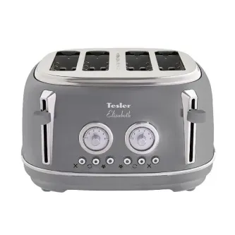Тостер TESLER TT-445 GREY