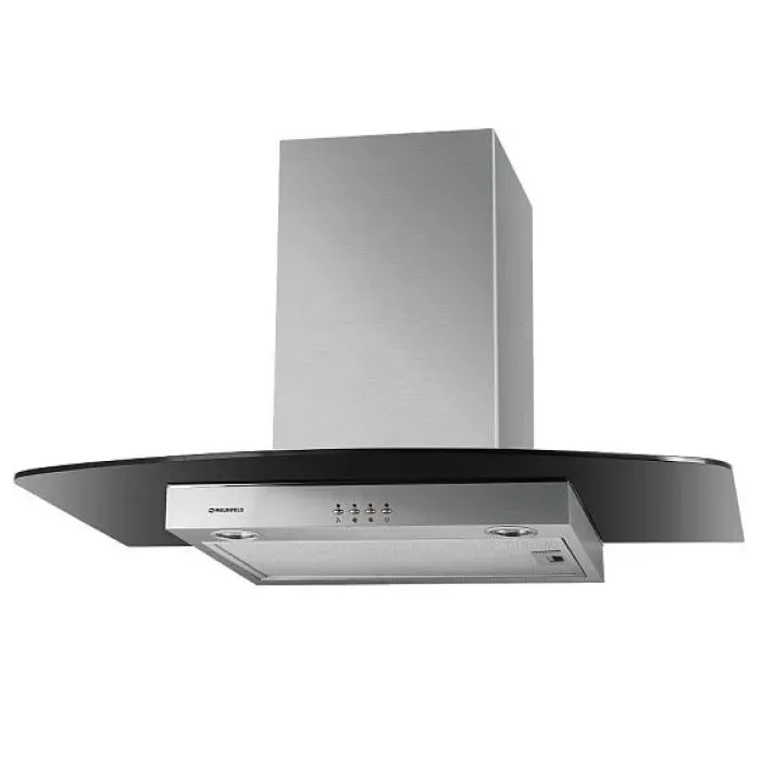 Вытяжка MAUNFELD ancona 90 inox glass