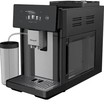 Кофемашина WEISSGAUFF WCM-340 TFT Automatic Touch Cappuccino Nero