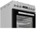 Плита HOTPOINT-ARISTON HSG5F1HX Плита HOTPOINT-ARISTON HSG5F1HX