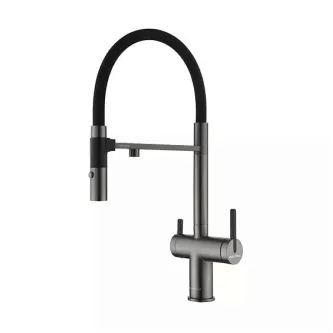 Смеситель PAULMARK Gravity Gr213888-GM