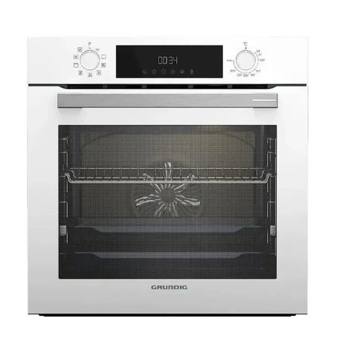 Духовой шкаф GRUNDIG GEBM12300WC Духовой шкаф GRUNDIG GEBM12300WC
