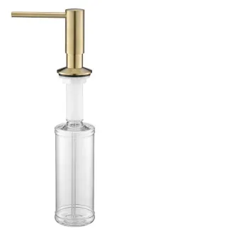 Дозатор PAULMARK Decus D004-LG Дозатор PAULMARK Decus D004-LG