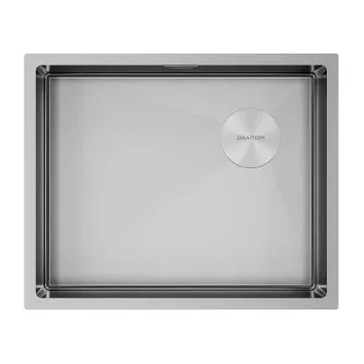 Кухонная мойка PAULMARK NEXT-SKEW 540 PM885444-BC Кухонная мойка PAULMARK NEXT-SKEW 540 PM885444-BC