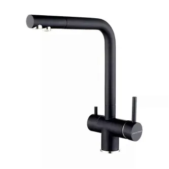 Смеситель PAULMARK Skalen Sk213020-BLM Смеситель PAULMARK Skalen Sk213020-BLM
