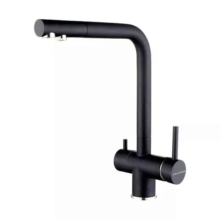 Смеситель PAULMARK Skalen Sk213020-BLM
