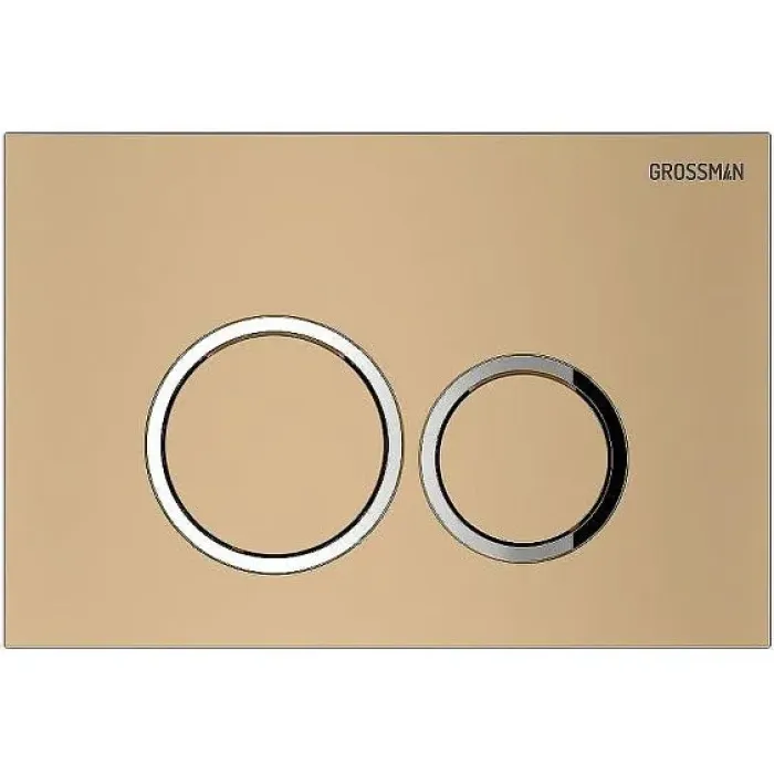 Клавиша смыва GROSSMAN Galaxy 700.K31.01.310.310