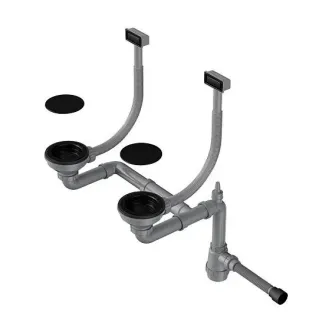 Арматура OMOIKIRI WK-2C-GB (4956759)