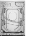 Стиральная машина BOSCH WAN2806NBY Стиральная машина BOSCH WAN2806NBY