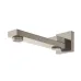 Душевая система скрытого монтажа GROSSMAN 501.K35.05.120 брашированный никель