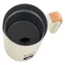 Вспениватель молока TESLER MF-240 BEIGE Вспениватель молока TESLER MF-240 BEIGE