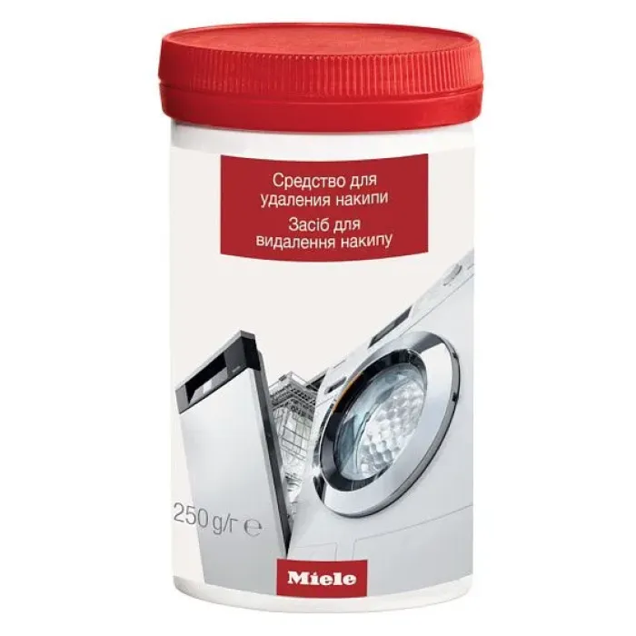 Средство для удаления накипи MIELE GP DC WG 0252 P Средство для удаления накипи MIELE GP DC WG 0252 P