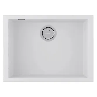 Кухонная мойка PAULMARK NEO CLASSIC PM966044-WH