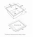Кухонная мойка PAULMARK Vista PM904438-LG