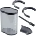 Кофемолка GRAEF CM 800 silber
