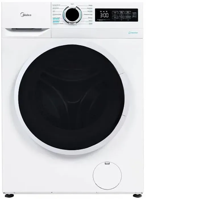 Стиральная машина MIDEA MF01712US40/W Стиральная машина MIDEA MF01712US40/W