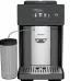 Кофемашина WEISSGAUFF WCM-340 TFT Automatic Touch Cappuccino Nero