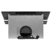 Вытяжка HOMSair SATURN PUSH 60 ЧЕРНЫЙ Вытяжка HOMSair SATURN PUSH 60 ЧЕРНЫЙ