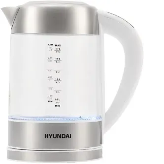Чайник HYUNDAI HYK-S5807 Чайник HYUNDAI HYK-S5807
