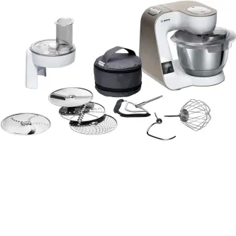 Кухонный комбайн BOSCH MUM5XW10 Кухонный комбайн BOSCH MUM5XW10