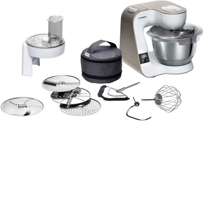 Кухонный комбайн BOSCH MUM5XW10 Кухонный комбайн BOSCH MUM5XW10