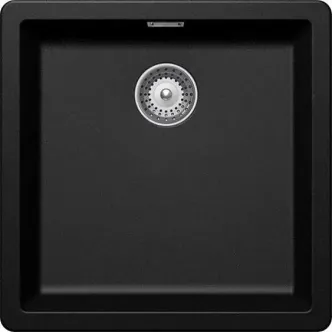 Кухонная мойка SCHOCK Greenwich 50U Cristadur магма