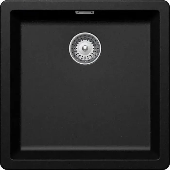 Кухонная мойка SCHOCK Greenwich 50U Cristadur магма