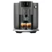 Кофемашина JURA E6 Dark Inox EC (15439) Кофемашина JURA E6 Dark Inox EC (15439)