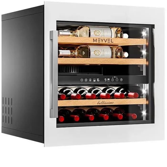 Винный шкаф MEYVEL MV26PRO-KWB2 Винный шкаф MEYVEL MV26PRO-KWB2