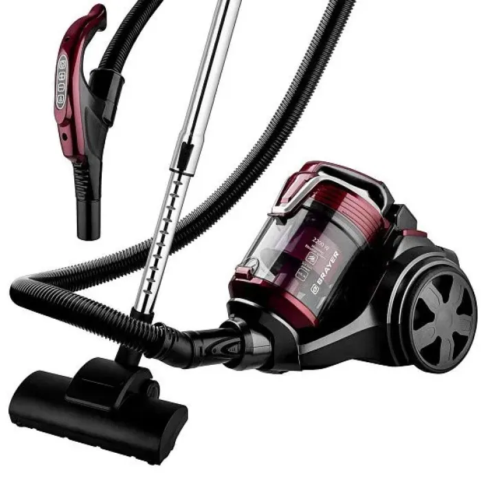 Пылесос BRAYER BR4211 Пылесос BRAYER BR4211